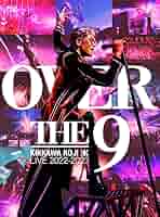 吉川晃司　OVER THE 9 会場限定キーホルダー　フルセット 吉川晃司 OVER THE 9 会場限定キーホルダー フルセット 2025年